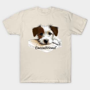 Unconditional - Terrier T-Shirt